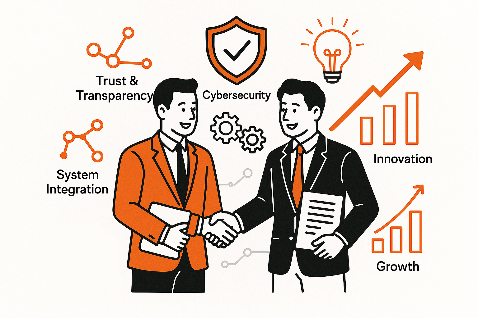 Success Tech – Building Lasting Partnerships Through Innovation and Trust
