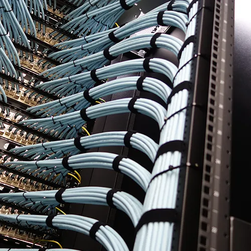 Structured Cabling & Network Infrastructure