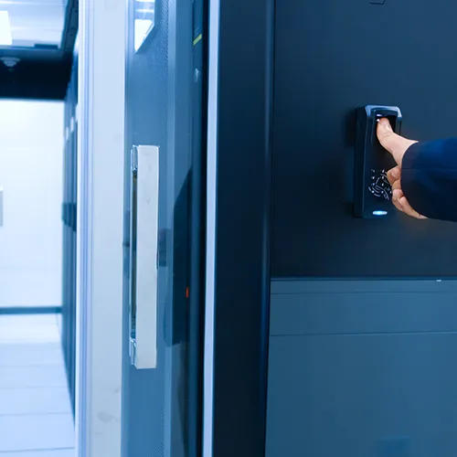 Access Control & Entry Systems