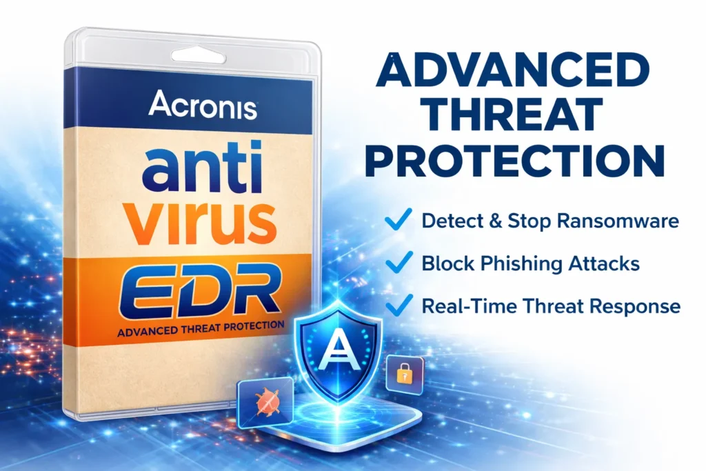 Acronis Advanced Protection