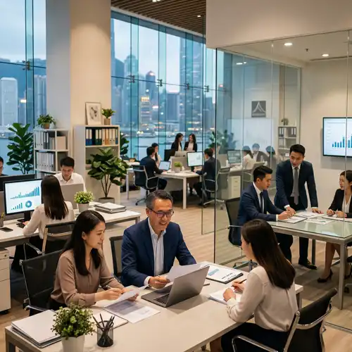Financial Services Firm