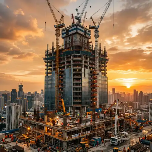 Quantity Surveyor Firm