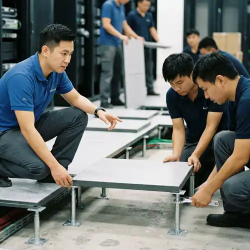 Raised Floor Company