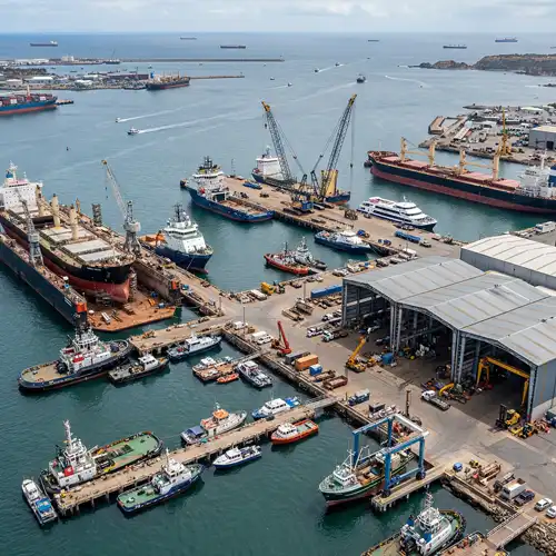Marine Services