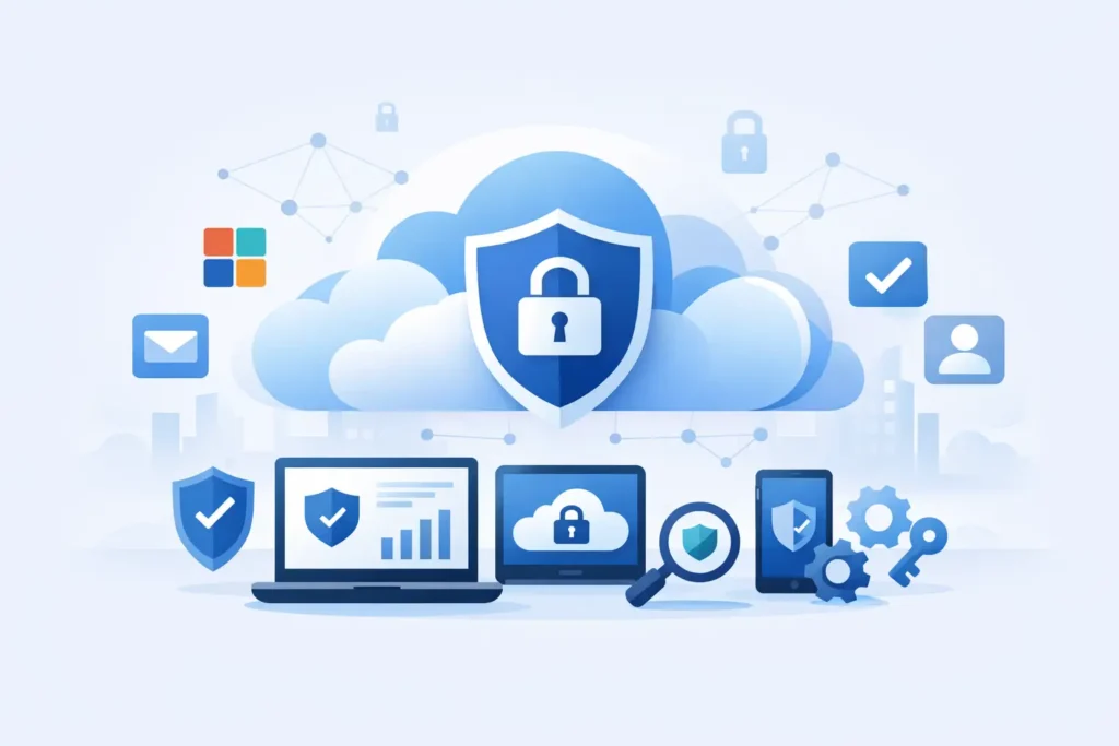 What Is Microsoft 365 Security?